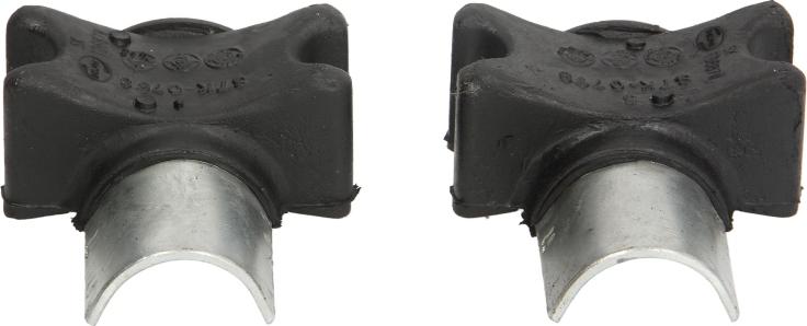 Delphi TD687W - Втулка, стабілізатор autozip.com.ua