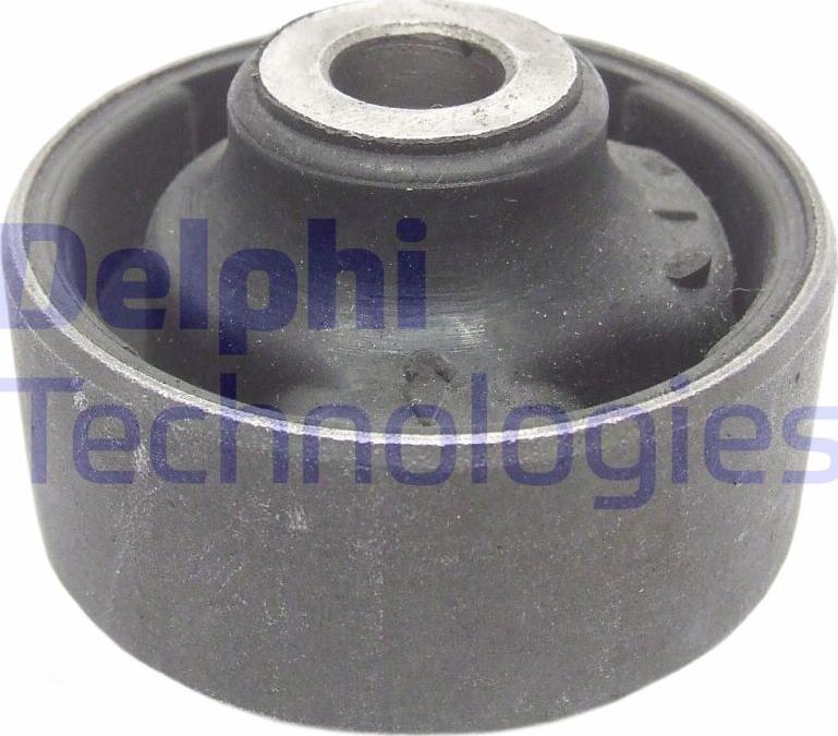 Delphi TD673W - Сайлентблок, важіль підвіски колеса autozip.com.ua