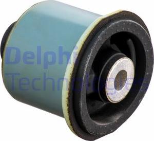 Delphi TD1931W - Втулка, балка мосту autozip.com.ua