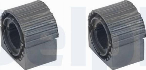 Delphi TD1926W - Втулка, стабілізатор autozip.com.ua