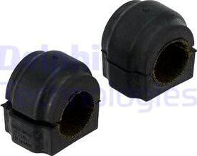 Delphi TD1464W - Втулка, стабілізатор autozip.com.ua