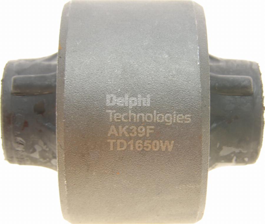 Delphi TD1650W - Сайлентблок, важеля підвіски колеса autozip.com.ua