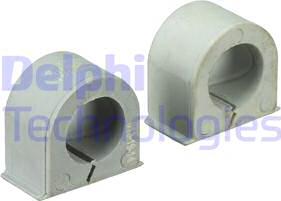 Delphi TD1680W - Втулка, стабілізатор autozip.com.ua