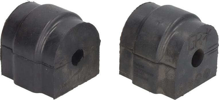 Delphi TD1634W - Втулка, стабілізатор autozip.com.ua