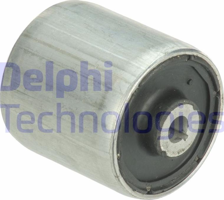 Delphi TD1638W - Сайлентблок, важіль підвіски колеса autozip.com.ua