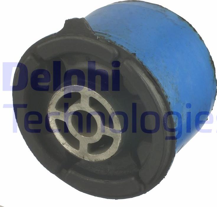 Delphi TD1014W - Втулка, балка мосту autozip.com.ua