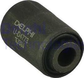 Delphi TD1030W-11B1 - Сайлентблок, важеля підвіски колеса autozip.com.ua