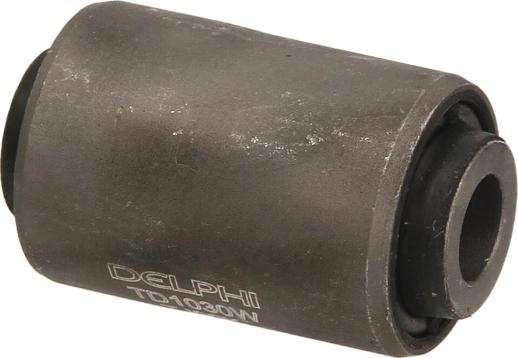 Delphi TD1030W - Сайлентблок, важіль підвіски колеса autozip.com.ua