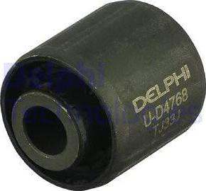 Delphi TD1028W-11B1 - Сайлентблок, важеля підвіски колеса autozip.com.ua