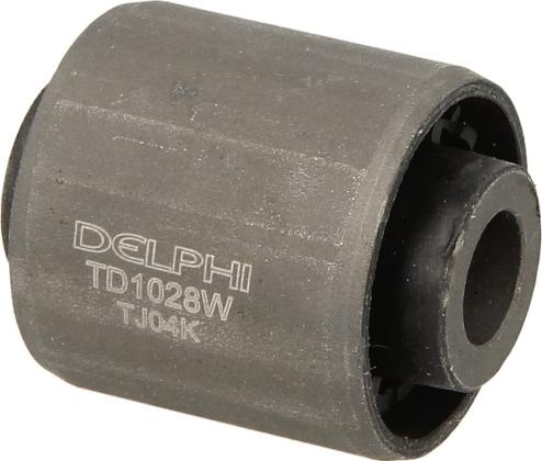 Delphi TD1028W - Сайлентблок, важіль підвіски колеса autozip.com.ua