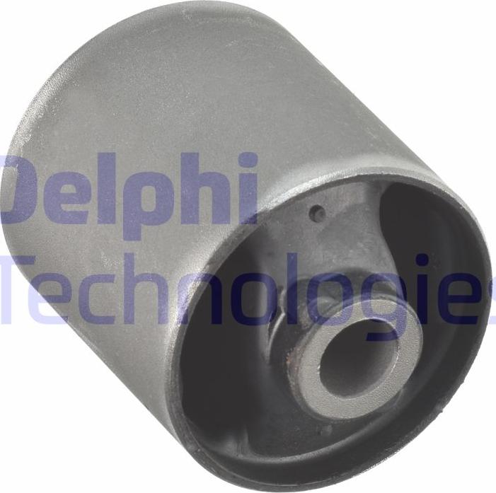 Delphi TD1116W - Сайлентблок, важіль підвіски колеса autozip.com.ua