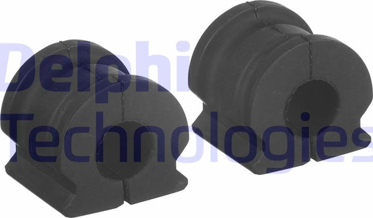 Delphi TD1171W - Втулка, стабілізатор autozip.com.ua