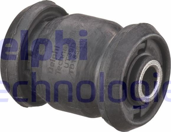 Delphi TD1858W - Сайлентблок, важіль підвіски колеса autozip.com.ua
