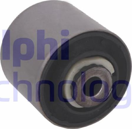 Delphi TD1867W - Сайлентблок, важіль підвіски колеса autozip.com.ua