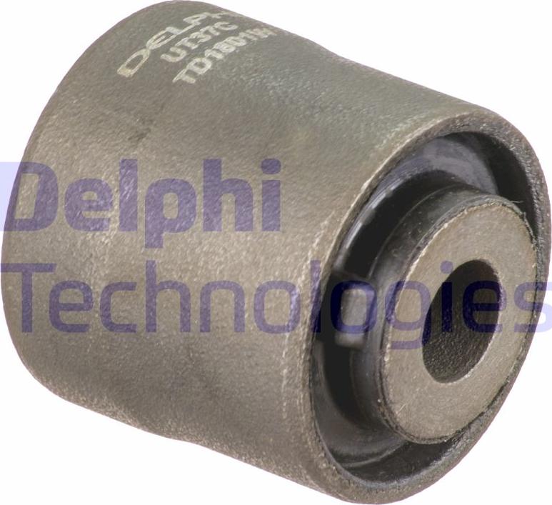Delphi TD1801W - Сайлентблок, важіль підвіски колеса autozip.com.ua