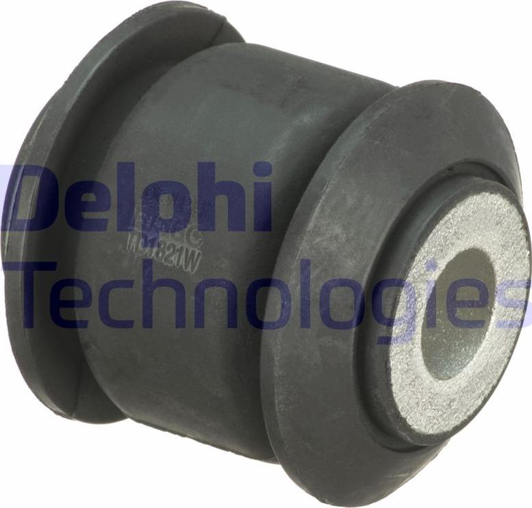Delphi TD1821W - Сайлентблок, важіль підвіски колеса autozip.com.ua