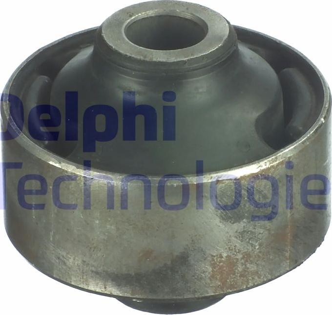 Delphi TD1253W - Сайлентблок, важіль підвіски колеса autozip.com.ua