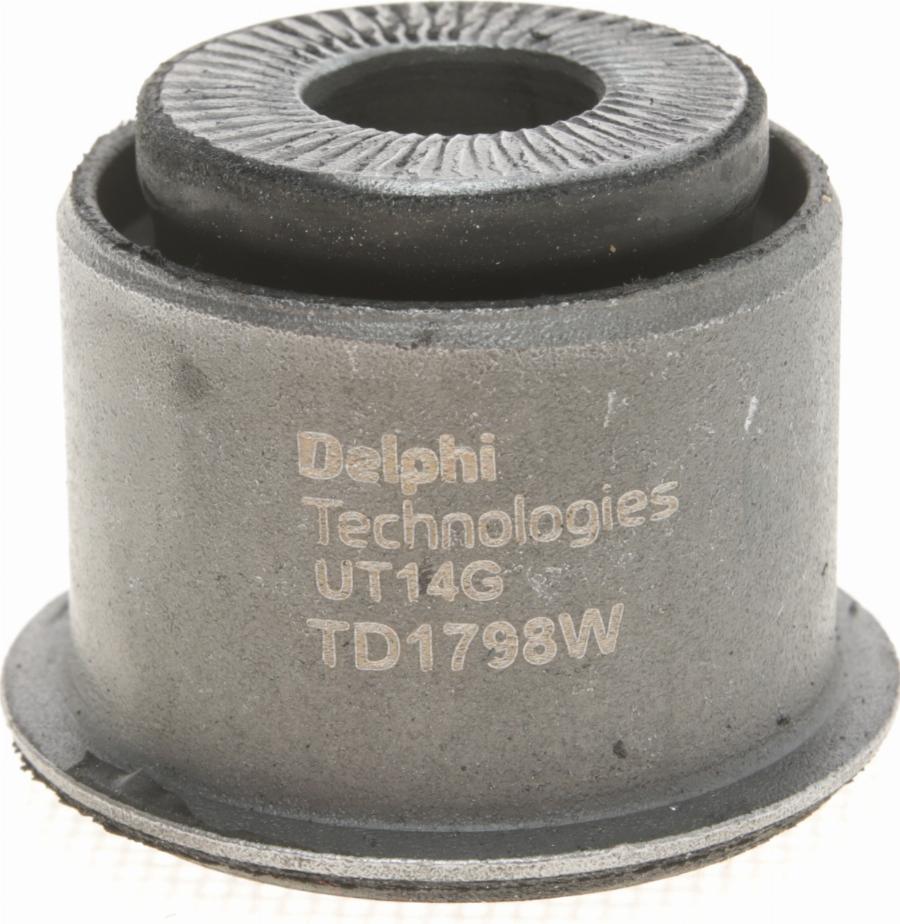 Delphi TD1798W - Втулка, балка мосту autozip.com.ua