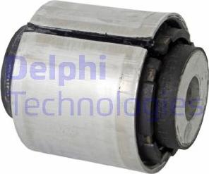 Delphi TD1746W - Сайлентблок, важеля підвіски колеса autozip.com.ua