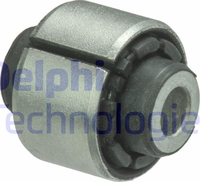 Delphi TD1786W - Сайлентблок, важіль підвіски колеса autozip.com.ua