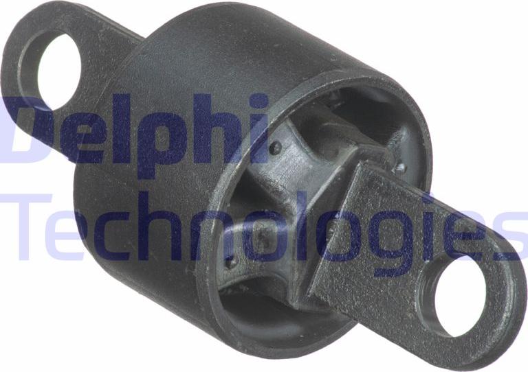 Delphi TD1782W - Сайлентблок, важіль підвіски колеса autozip.com.ua
