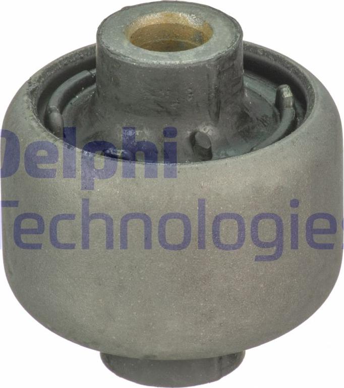 Delphi TD1724W - Сайлентблок, важіль підвіски колеса autozip.com.ua