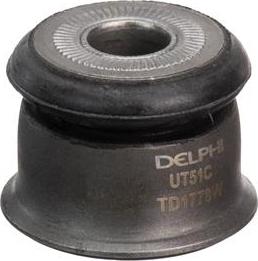 Delphi TD1778W - Втулка, стабілізатор autozip.com.ua