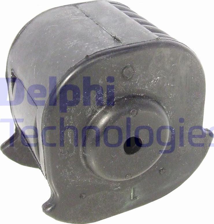 Delphi TD853W - Сайлентблок, важіль підвіски колеса autozip.com.ua