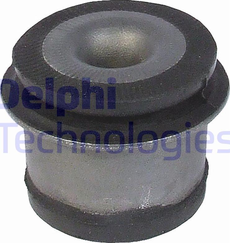 Delphi TD863W - Подушка, підвіска двигуна autozip.com.ua