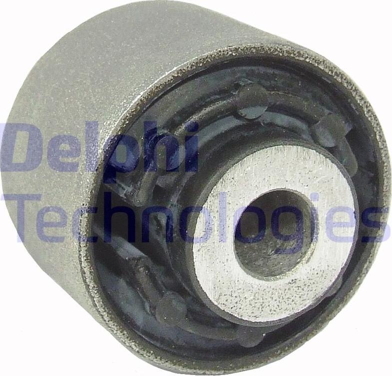 Delphi TD838W - Сайлентблок, важіль підвіски колеса autozip.com.ua