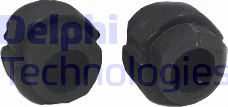 Delphi TD826W - Втулка, стабілізатор autozip.com.ua