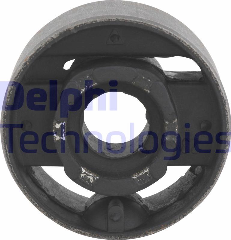 Delphi TD344W - Сайлентблок, важеля підвіски колеса autozip.com.ua