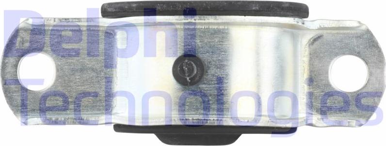 Delphi TD389W-11B1 - Сайлентблок, важіль підвіски колеса autozip.com.ua