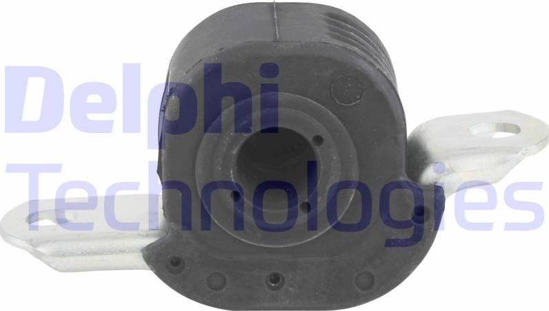 Delphi TD389W-11B1 - Сайлентблок, важіль підвіски колеса autozip.com.ua
