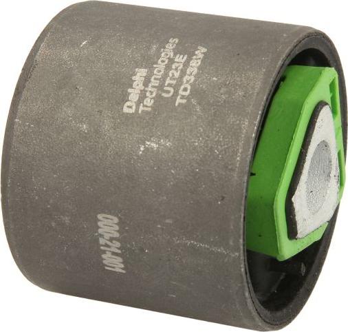 Delphi TD338W - Сайлентблок, важіль підвіски колеса autozip.com.ua
