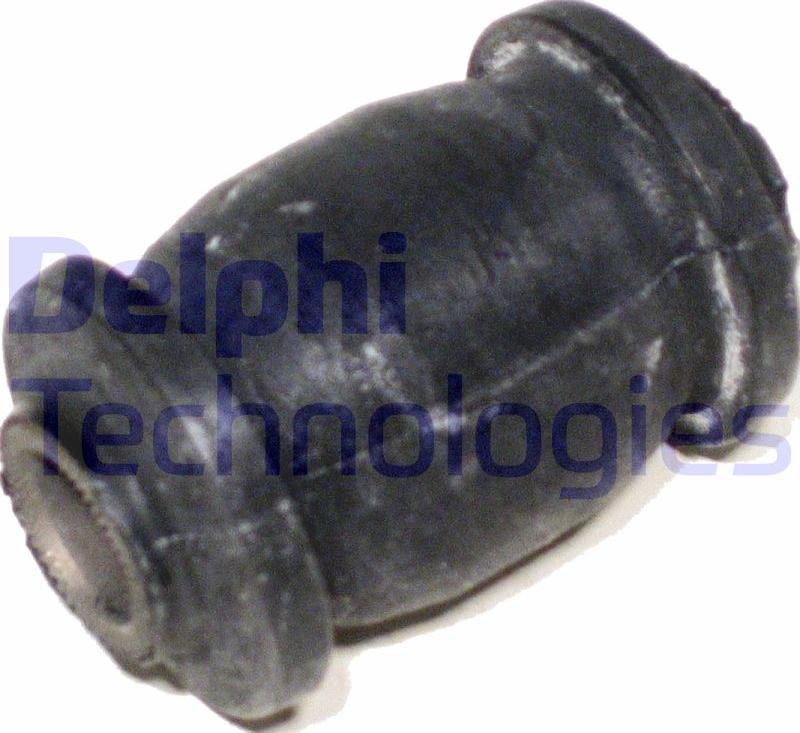 Delphi TD372W - Сайлентблок, важіль підвіски колеса autozip.com.ua