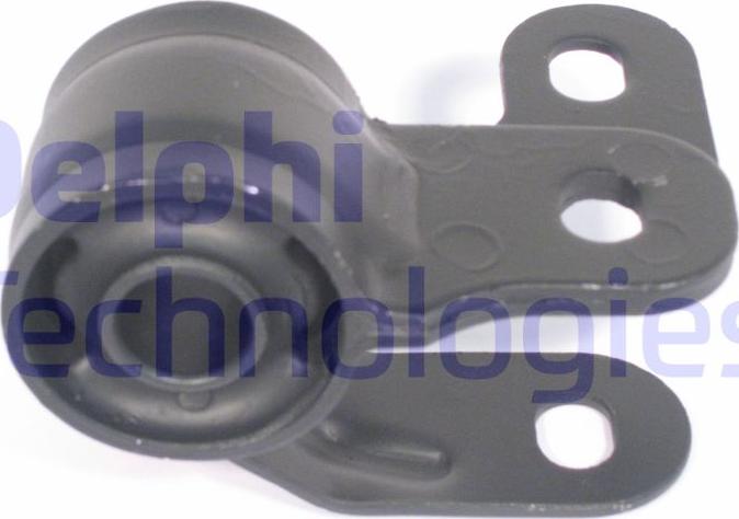 Delphi TD294W - Сайлентблок, важіль підвіски колеса autozip.com.ua