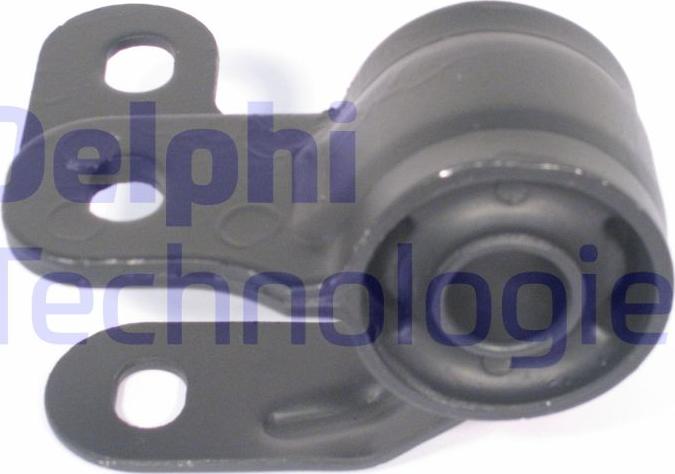 Delphi TD295W - Сайлентблок, важіль підвіски колеса autozip.com.ua