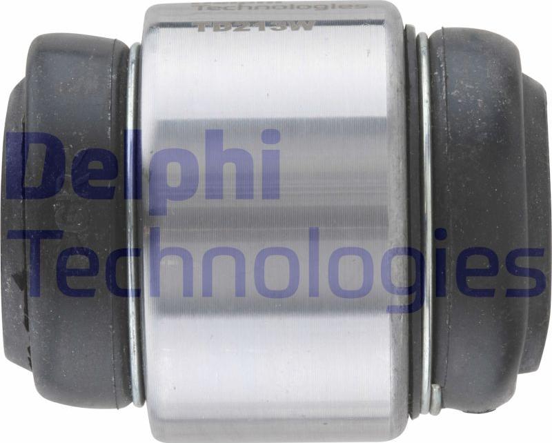 Delphi TD213W - Сайлентблок, важеля підвіски колеса autozip.com.ua