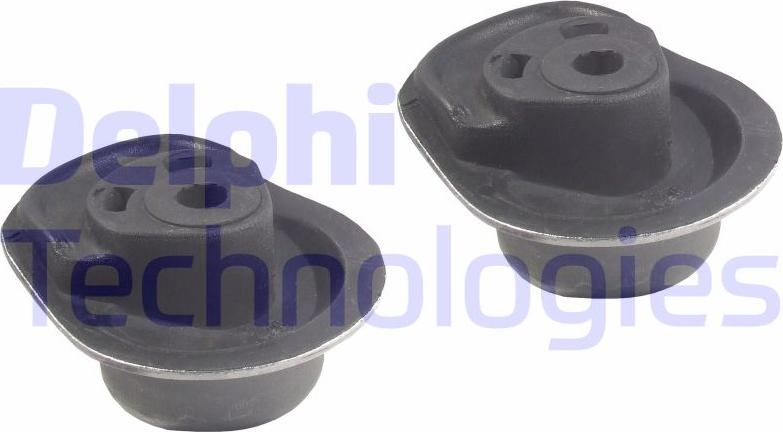 Delphi TD796W - Втулка, балка мосту autozip.com.ua