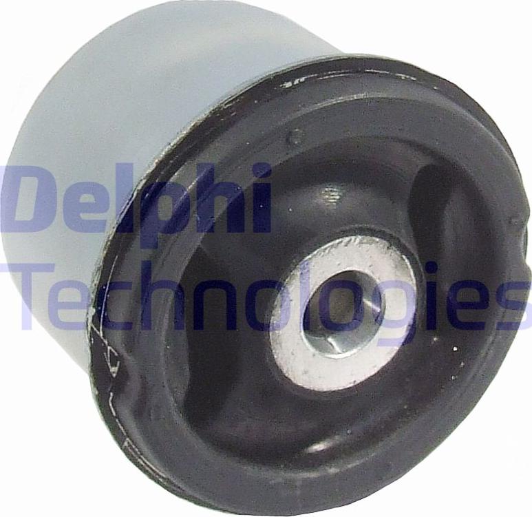 Delphi TD762W - Втулка, балка мосту autozip.com.ua
