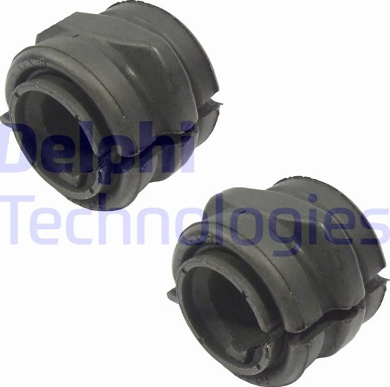 Delphi TD703W - Втулка, стабілізатор autozip.com.ua