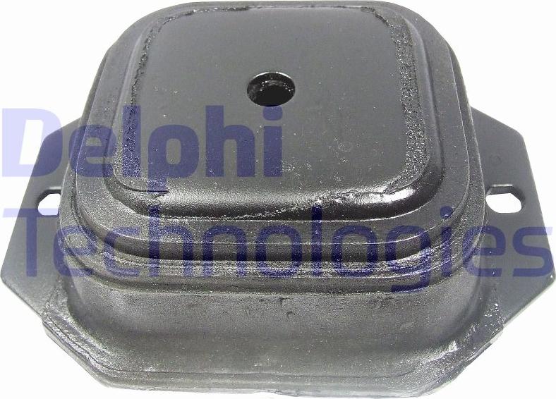 Delphi TD715W - Втулка, балка мосту autozip.com.ua