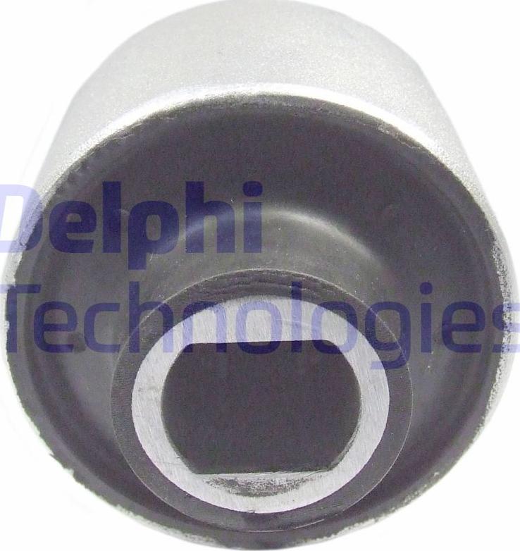 Delphi TD732W - Сайлентблок, важіль підвіски колеса autozip.com.ua