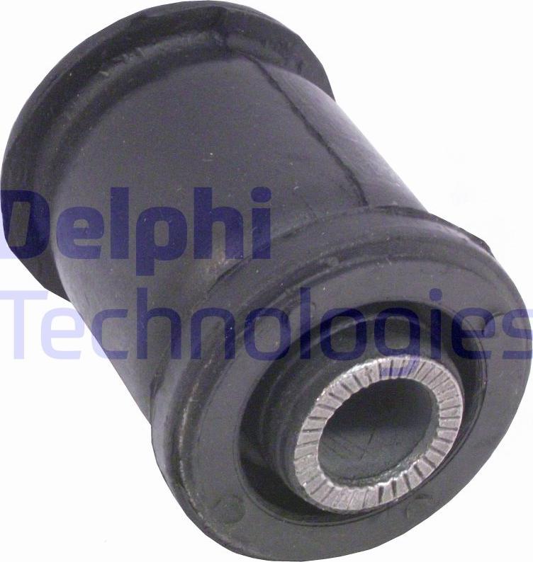 Delphi TD777W - Сайлентблок, важіль підвіски колеса autozip.com.ua