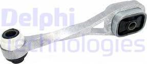 Delphi TEM011 - Подушка, підвіска двигуна autozip.com.ua