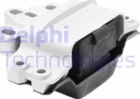 Delphi TEM196 - Подушка, підвіска двигуна autozip.com.ua