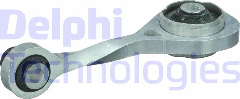 Delphi TEM107 - Подушка, підвіска двигуна autozip.com.ua
