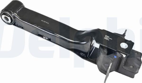 Delphi TEM243 - Подушка, підвіска двигуна autozip.com.ua