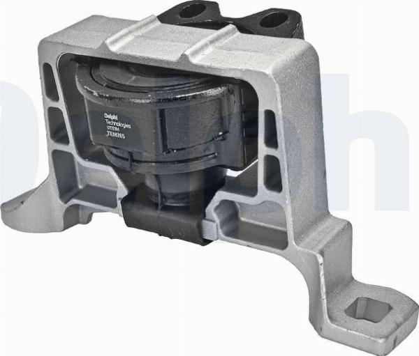 Delphi TEM265 - Подушка, підвіска двигуна autozip.com.ua